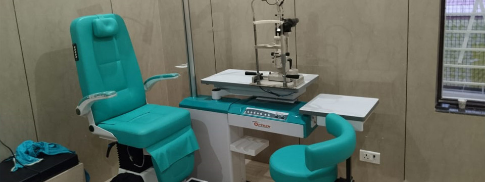 Ophthalmic Equipment's